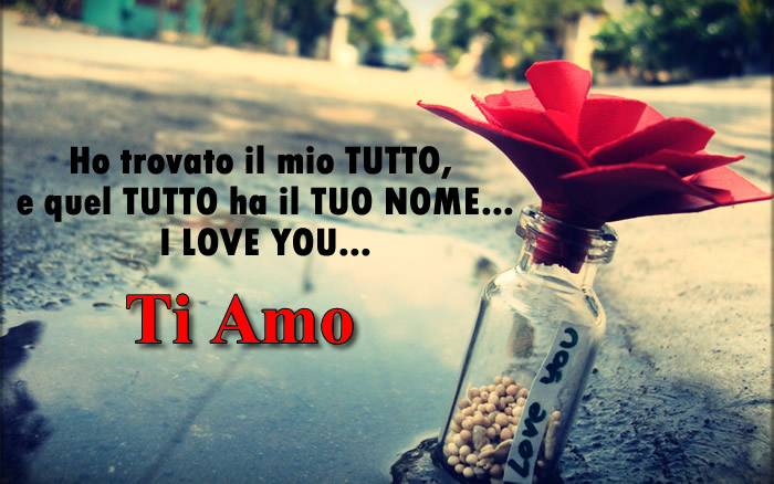 Immagine Frase D'amore